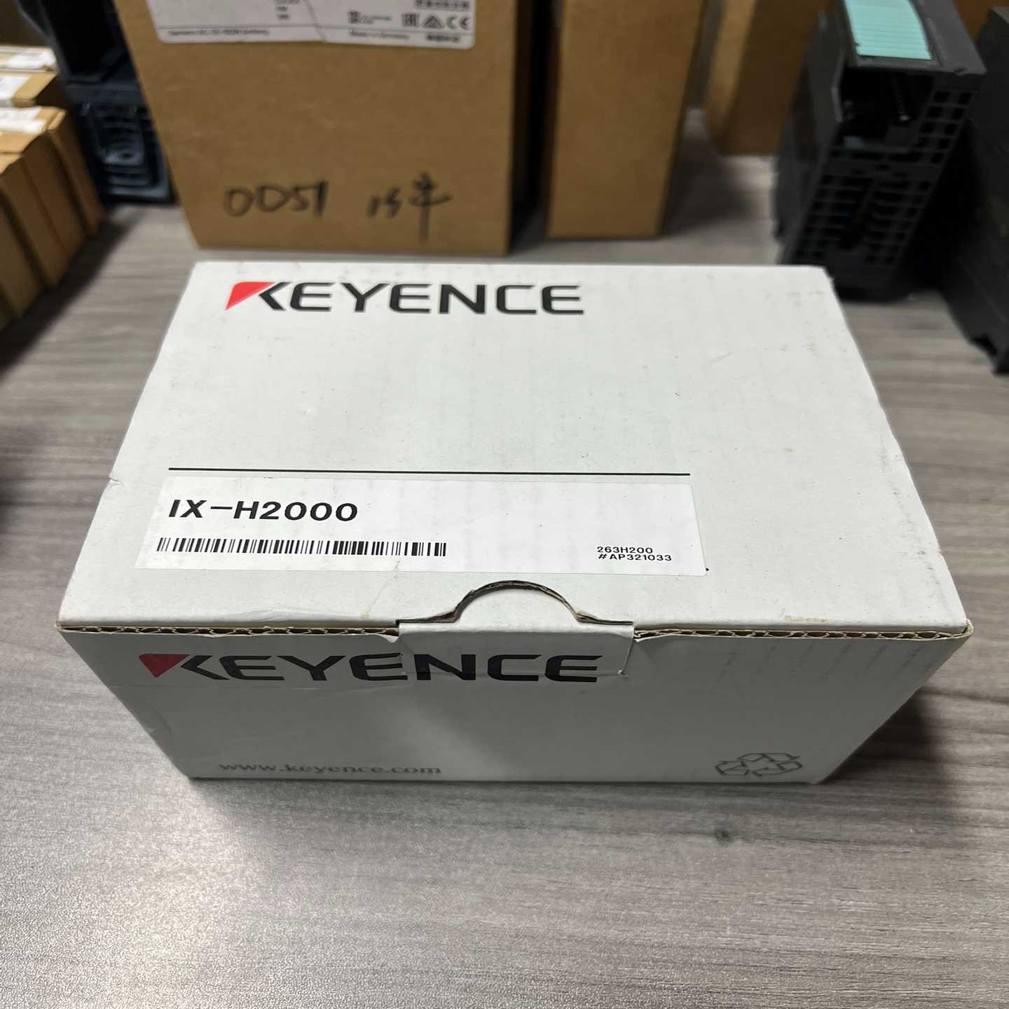 KEYENCEIX-H2000激光传感器--议价商品