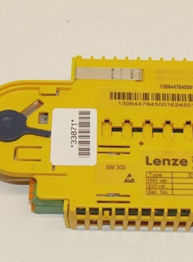 议价Lenze E94ayad  Hw Ver. Va  Sw Ver. 01.08 Safty Modul适用