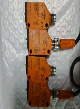 议价易福门ifmO6206光电开关（4个)，还有四个06s