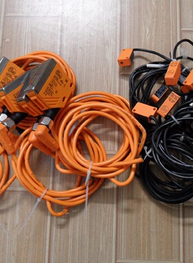 【议价】IFM易福门传感器IS5001-IS-3002-BP