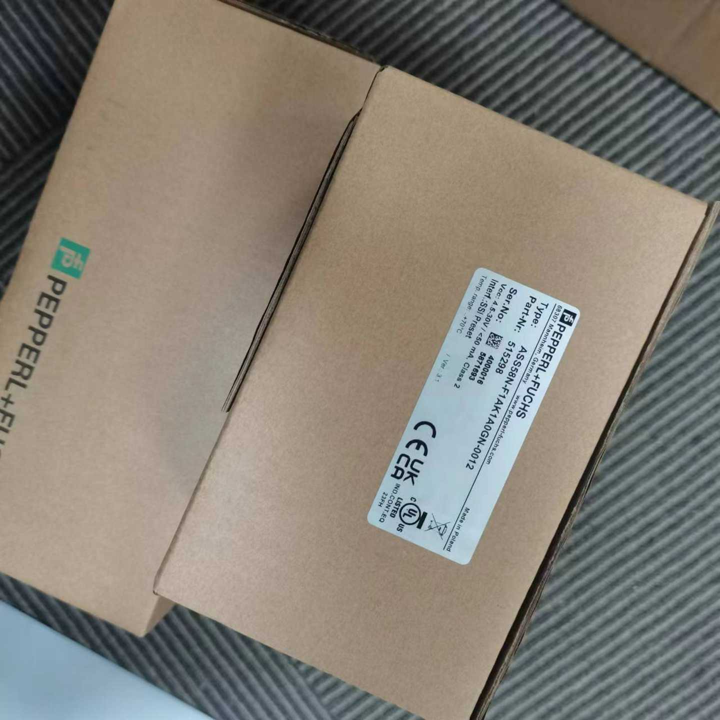 德国倍加福KCD2-STC-EVX倍加福PF安全珊全新原装现货