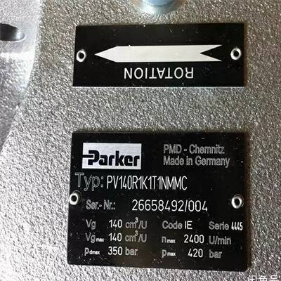 PV270R1K1T1WMMC派克柱塞泵，柱塞泵询价