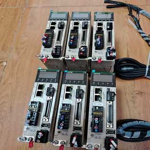 卡奥电子 禾川400w伺服驱动器SV 功能正常 X3EB040A