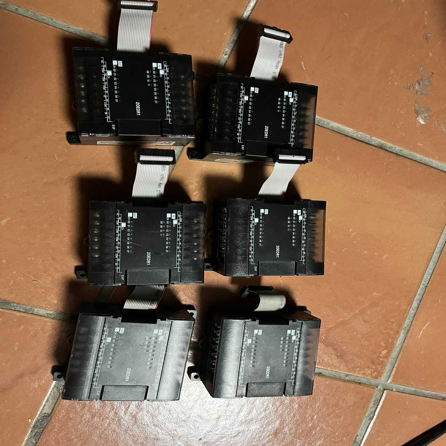 plc扩展cp1w-20edr1，，外观如图，（佳毅工控）