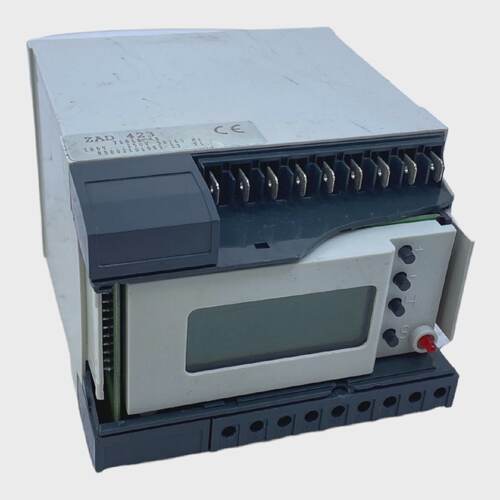 EndressHauser ZAD423 Control Unit for Industrial Use 180V..2