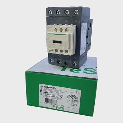 Schneider Electric LC1DT60ABD Contactores De Potencia  Para