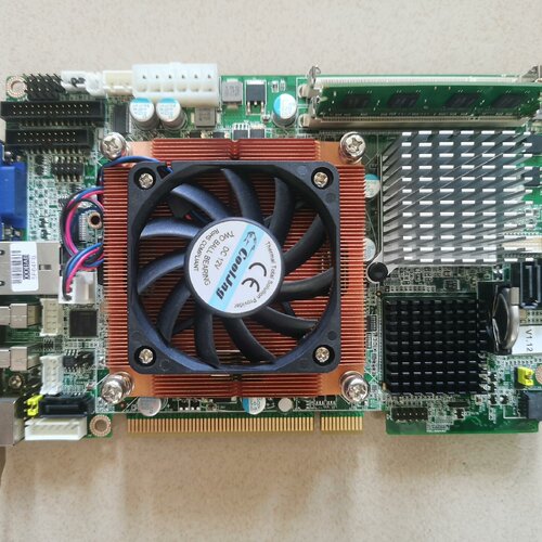 研华PCI7020FA1PCI7020工控机主板半-询