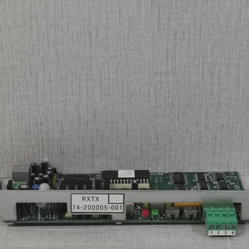 KiddeFenwal RXTX 74200005001 SLC Card  RXTX US K8