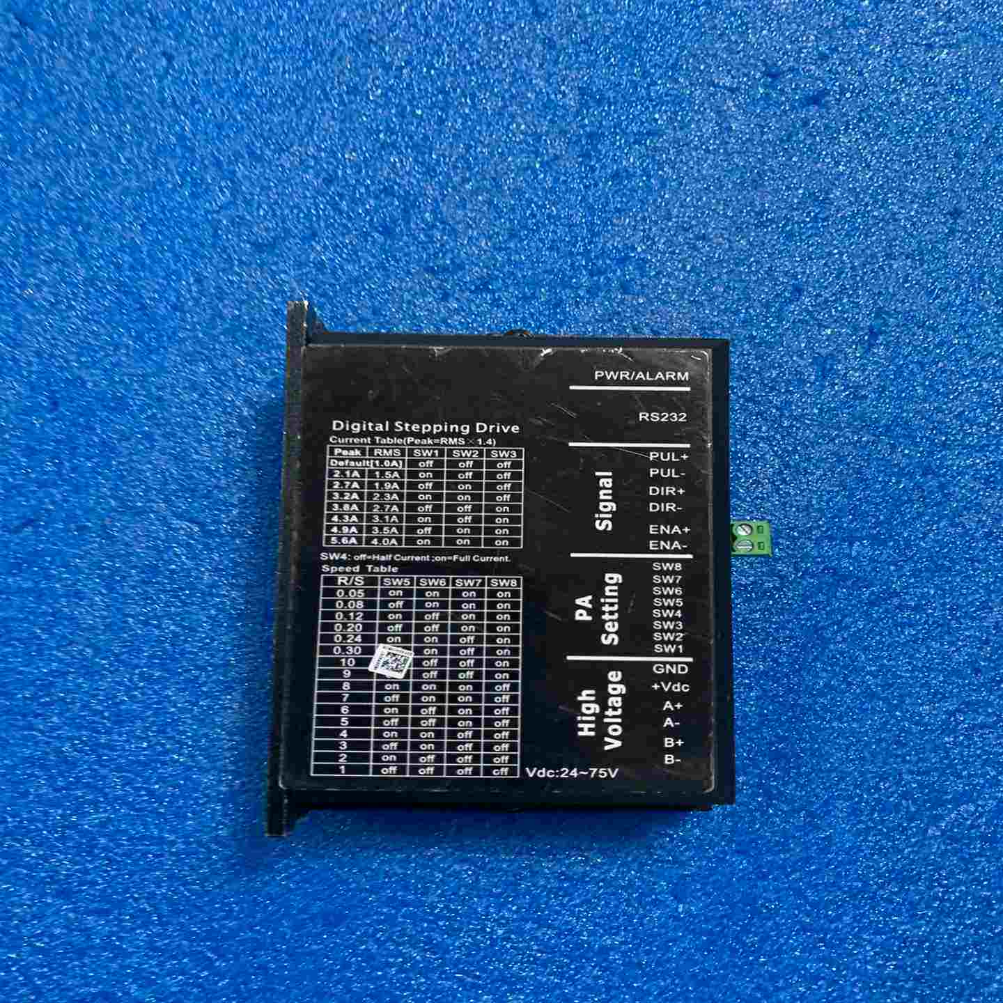 步进电机驱动器DC2405MZ询价