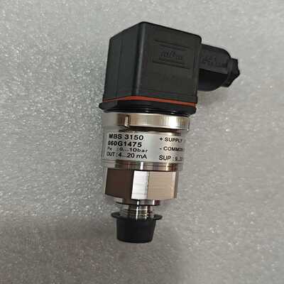 丹佛斯压力传感器MBS3150060G14750-10--议价商品