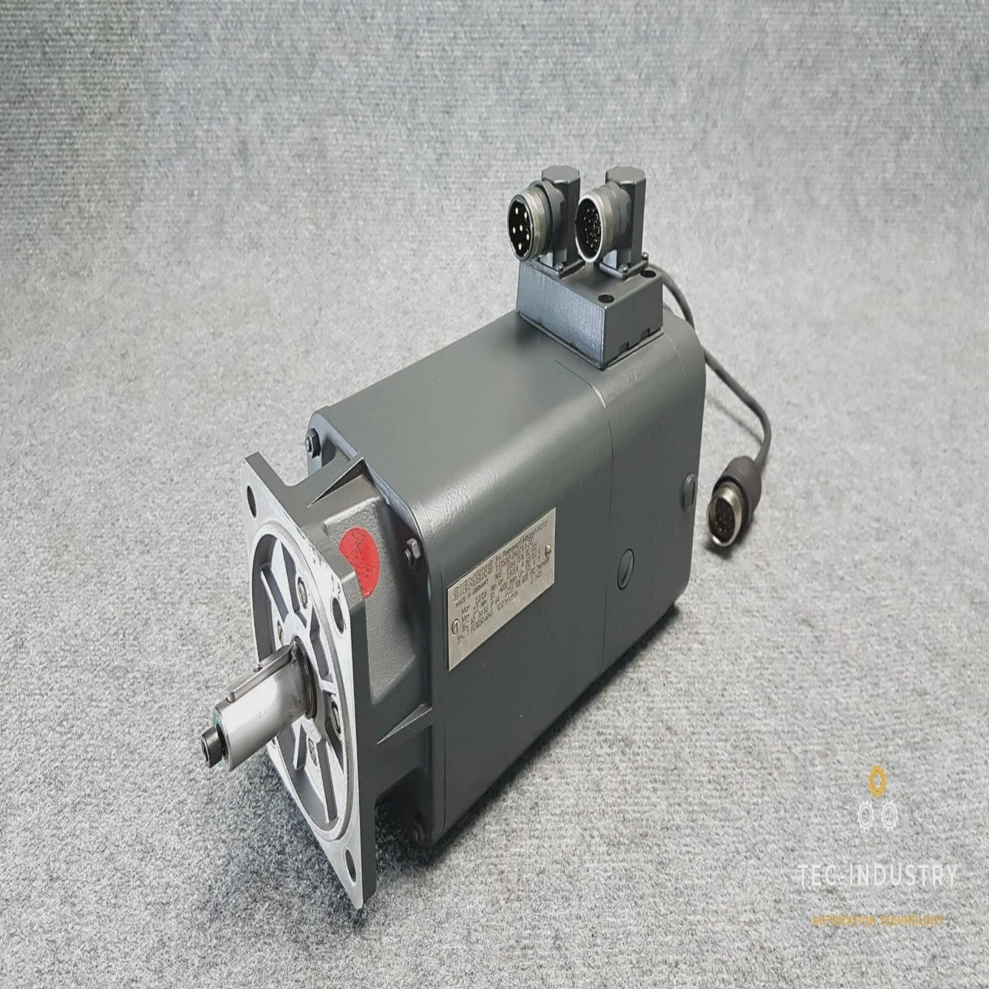 SIEMENS1FT5062-0AG71-1-ZI3Permanent-Magnet-MotorHEID