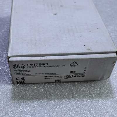 德国IFM易福门压力传感器PN7593--议价商品