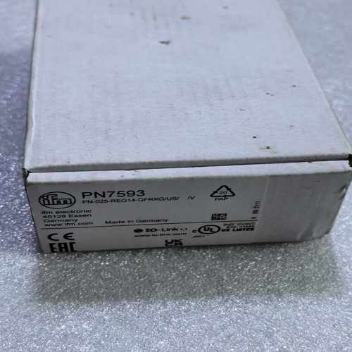 德国IFM易福门压力传感器PN7593--议价商品