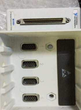 NI9151模块，，R系列ExpansionChass
