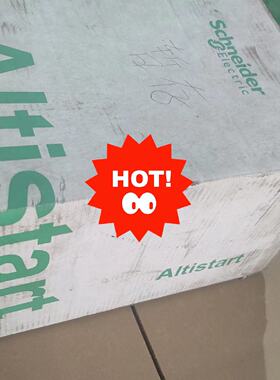 软启动器ATS22C21QATS48D38Q拍前询价下单