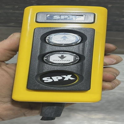 SPXStone/Fenner(3832-AC)4线吊坠控制,适用于双作用电源单元