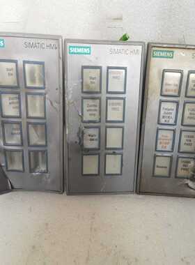 西门子按键面板6AV3688-3AY36-0AX0--议价商品
