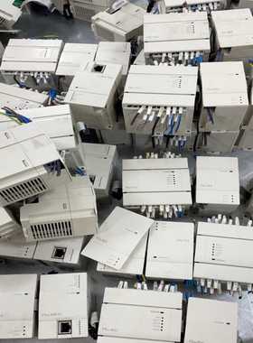 三菱模块FX2N-2LCFX3U-ENET-L二手拆机功--议价商品