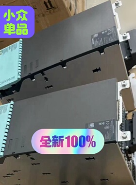 议价New  S120 Driver 6Sl31307Te236Aa1适用