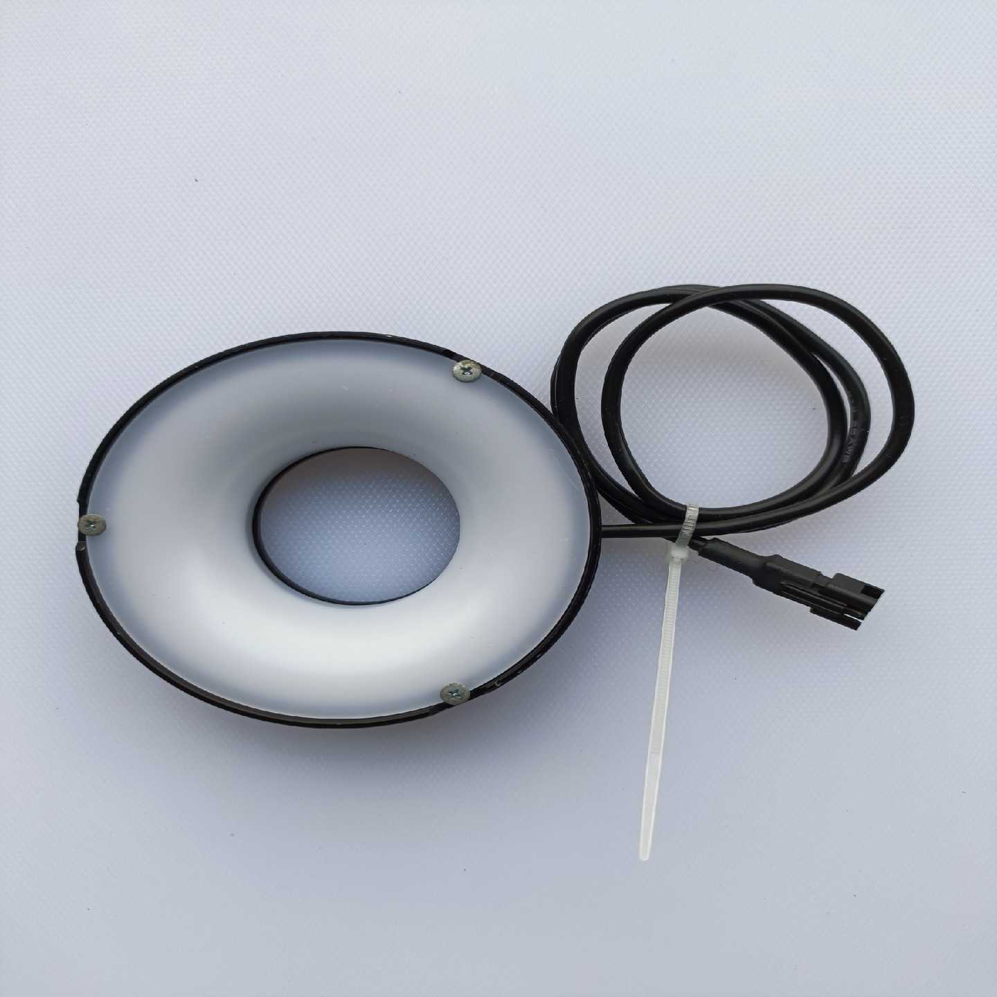 KEYENCE基恩士白色多角度环形光源CA-DRW8M询价