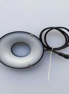 KEYENCE基恩士白色多角度环形光源CA-DRW8M询价