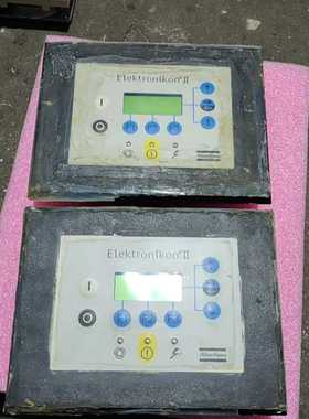 (重工机械)阿特拉斯控制器，071012，拆机两个，通电如