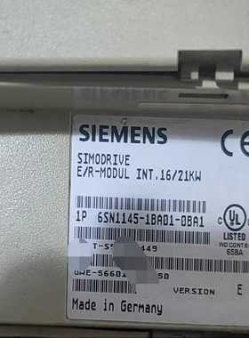 6SN1145-1BA01-0BA1橙色新功能完好议价出--议价商品