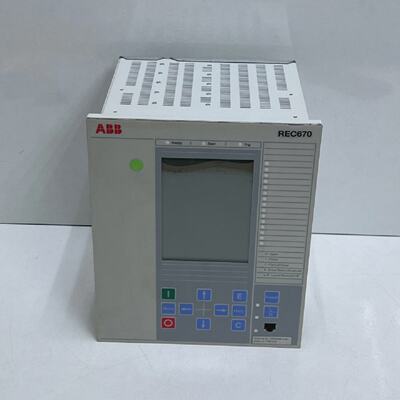 ABB REC670 1MRK004814AC Schutzrelais