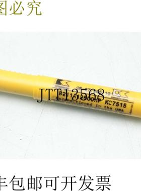 供应新肯纳金属 B211A12500 KC7515 Taladro 整体硬质合金
