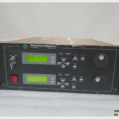 PHOTONICS INDUSTRIES PS500355 DR LASER CONTROLLER