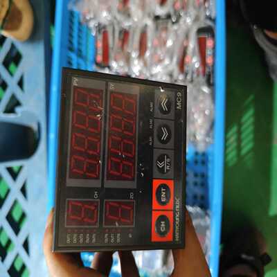 原装正品韩荣HANYOUNGNUX温控器MC9-4R-K0--议价商品