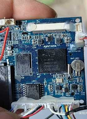 咨询-海思芯片HI3516CRBCV100.