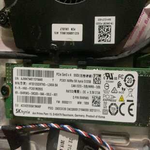 海力士PC601NVMe固态硬盘，512GB容量，M.2接--议价商品