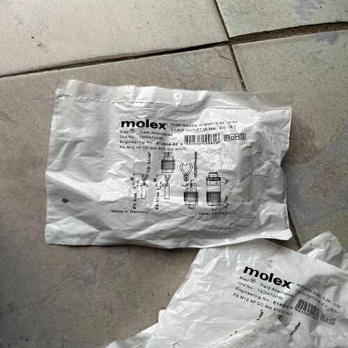 Molex接头E1AS06-52、1300470039（22询价