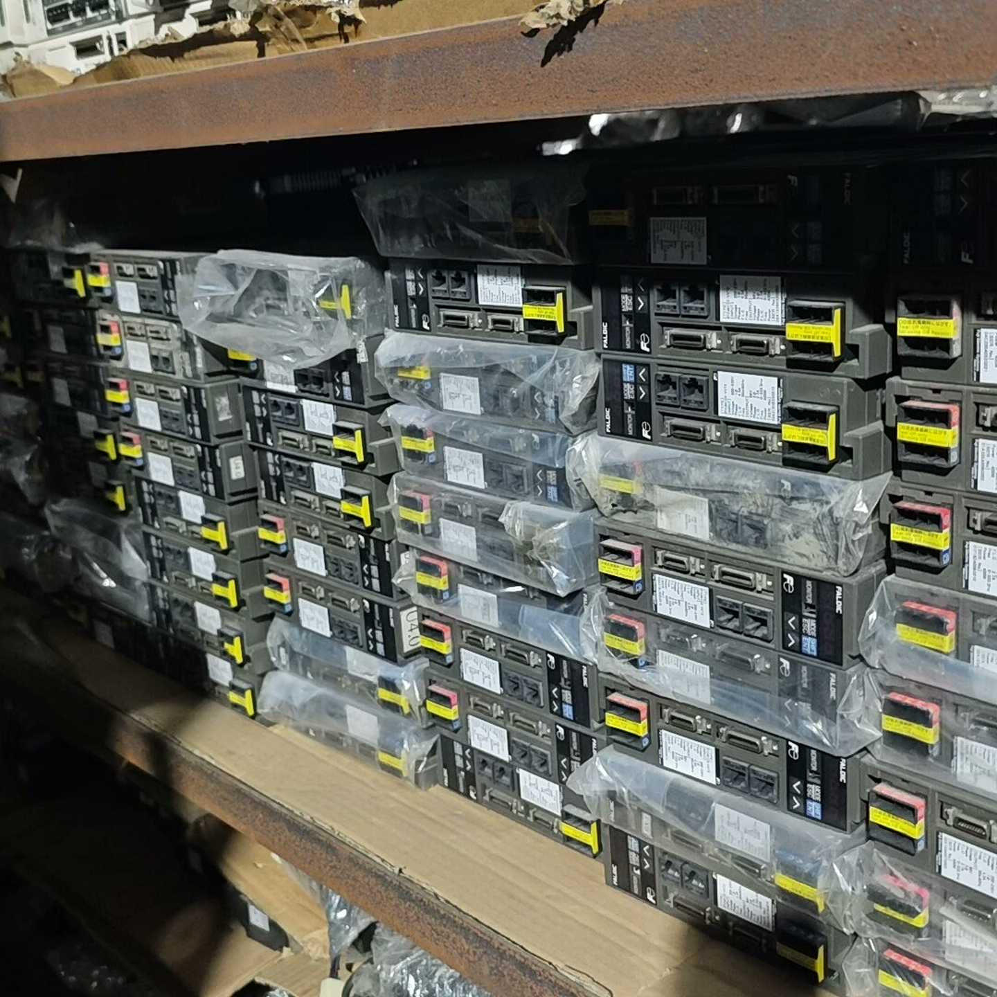 RYC401D3-VVT2伺服驱动器，质量，成色询价