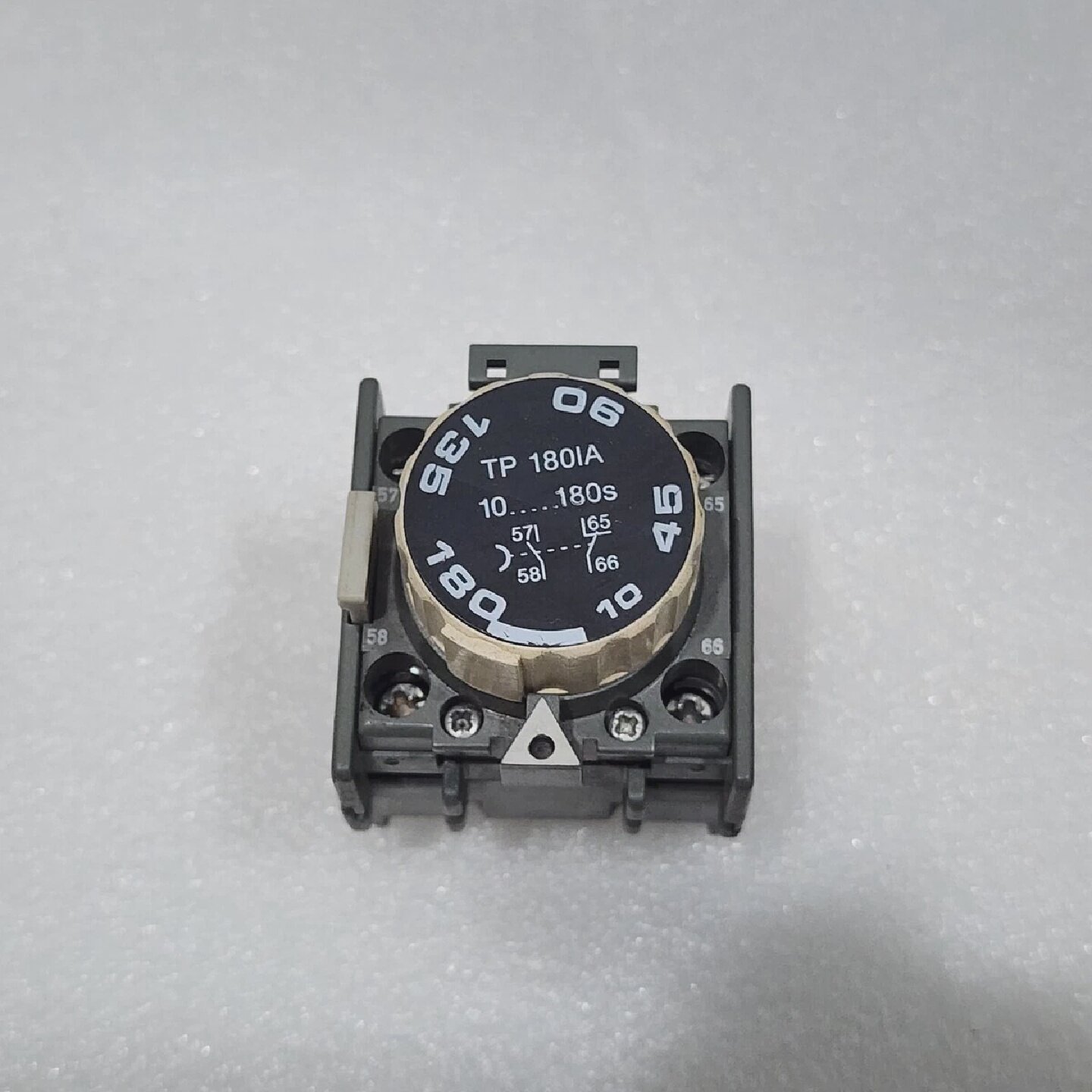 ABBTP180IA定时器块10180S - 实物图