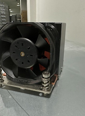 政久2Uintel20112066长方形服务器散热器-议价