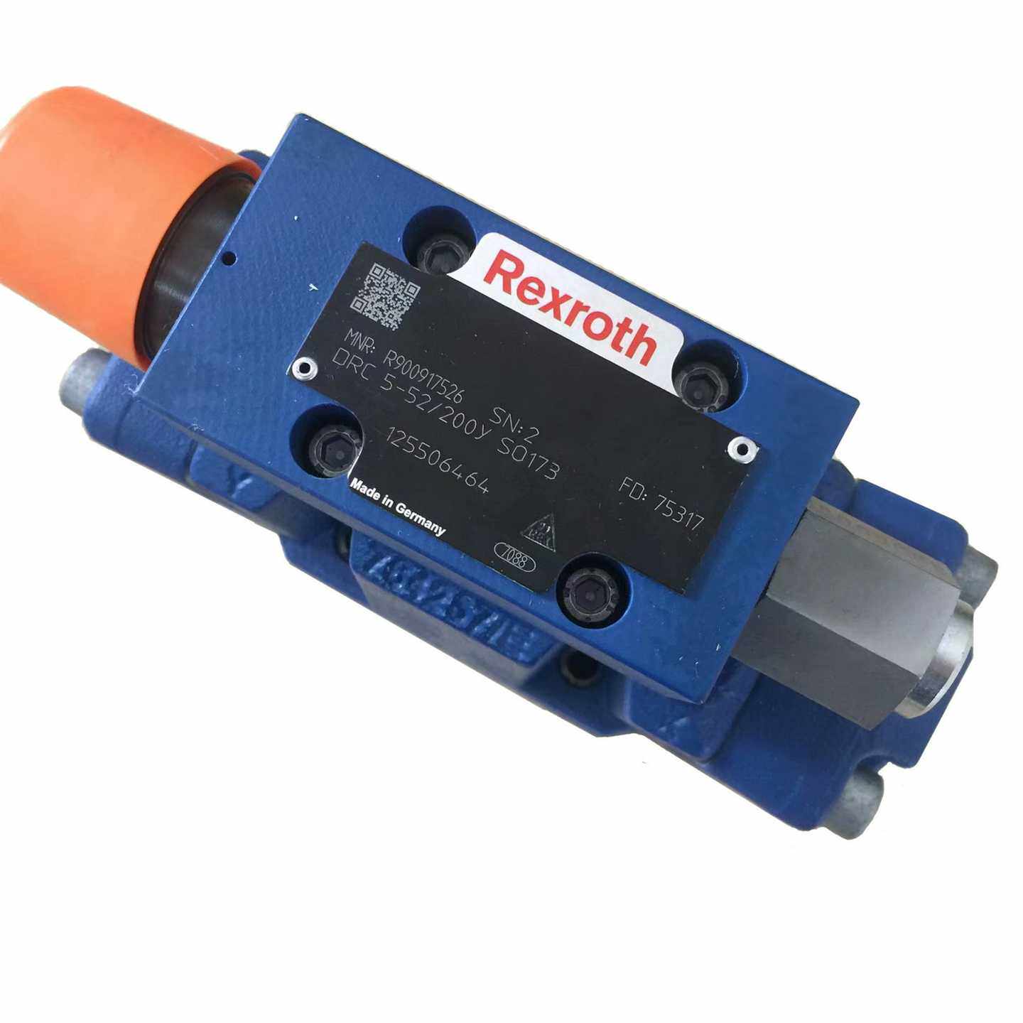 力士乐溢流阀Z2DB6VC1-4X/315R900G909476德国进口