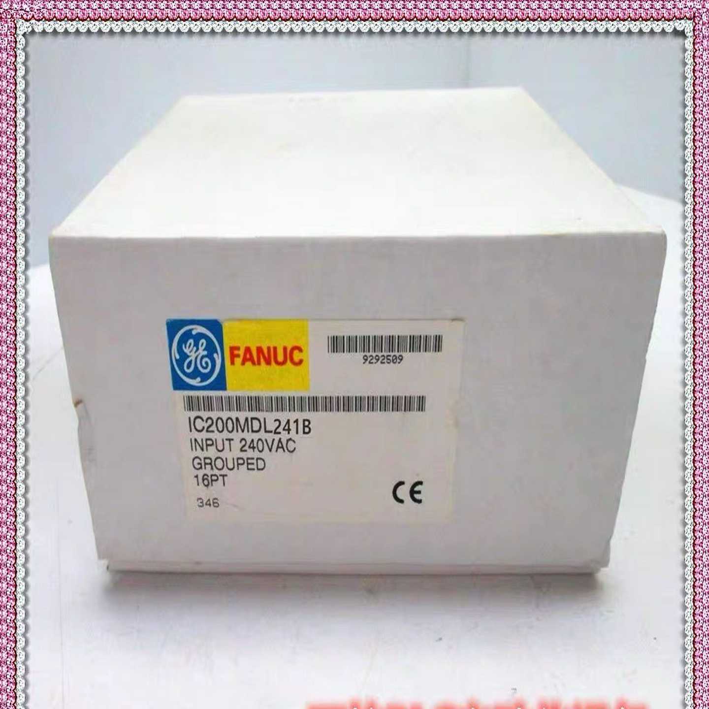 GE IC694ACC310 PLC模块~询价