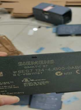 西门子SIMATICS7模块6ES7134-4JB00--议价商品