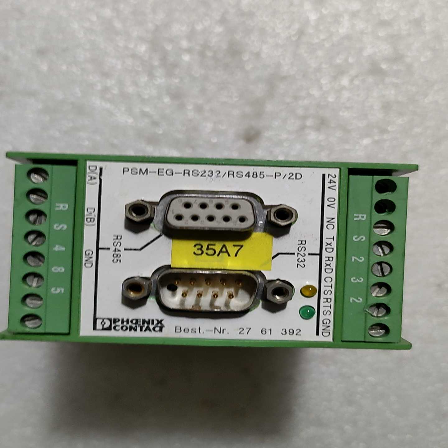 PSM-EG-RS232/RS485-P/2D转换器~议价