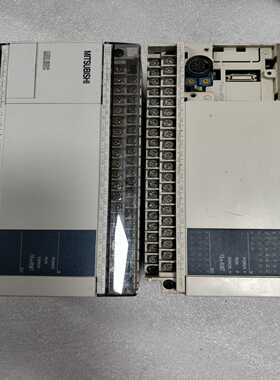 三菱PLCFX1N-60MT-001，拆机品，成色还可以，--议价商品