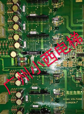 原厂正品日立电梯YPVF驱动板INV-BDCC3 广州日立电梯配件31095782