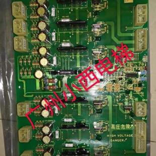 广州日立电梯配件31095782 BDCC3 原厂正品 日立电梯YPVF驱动板INV