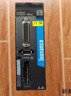 拆机汇川驱动器SV660PS2R81议价商品