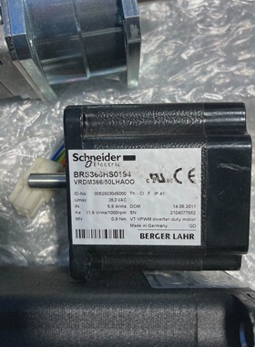 询价-JENAER伺服电机23S2105608B5L755