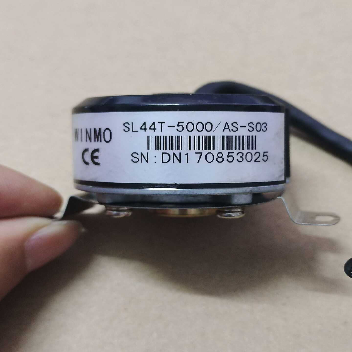 【请询价】威玛编码器SL44T-5000AS-S03功能正常成色