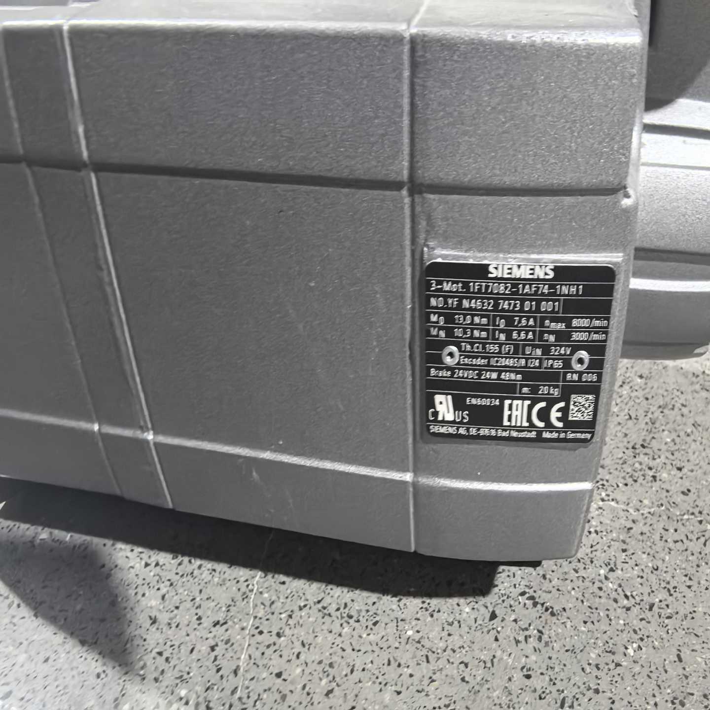 1FT7082-1AF74-1NH1，西门子伺服电机议价