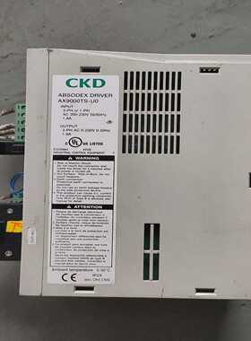 CKD喜开理ABSODEX驱动器AX9000TS-U0，输入--议价商品
