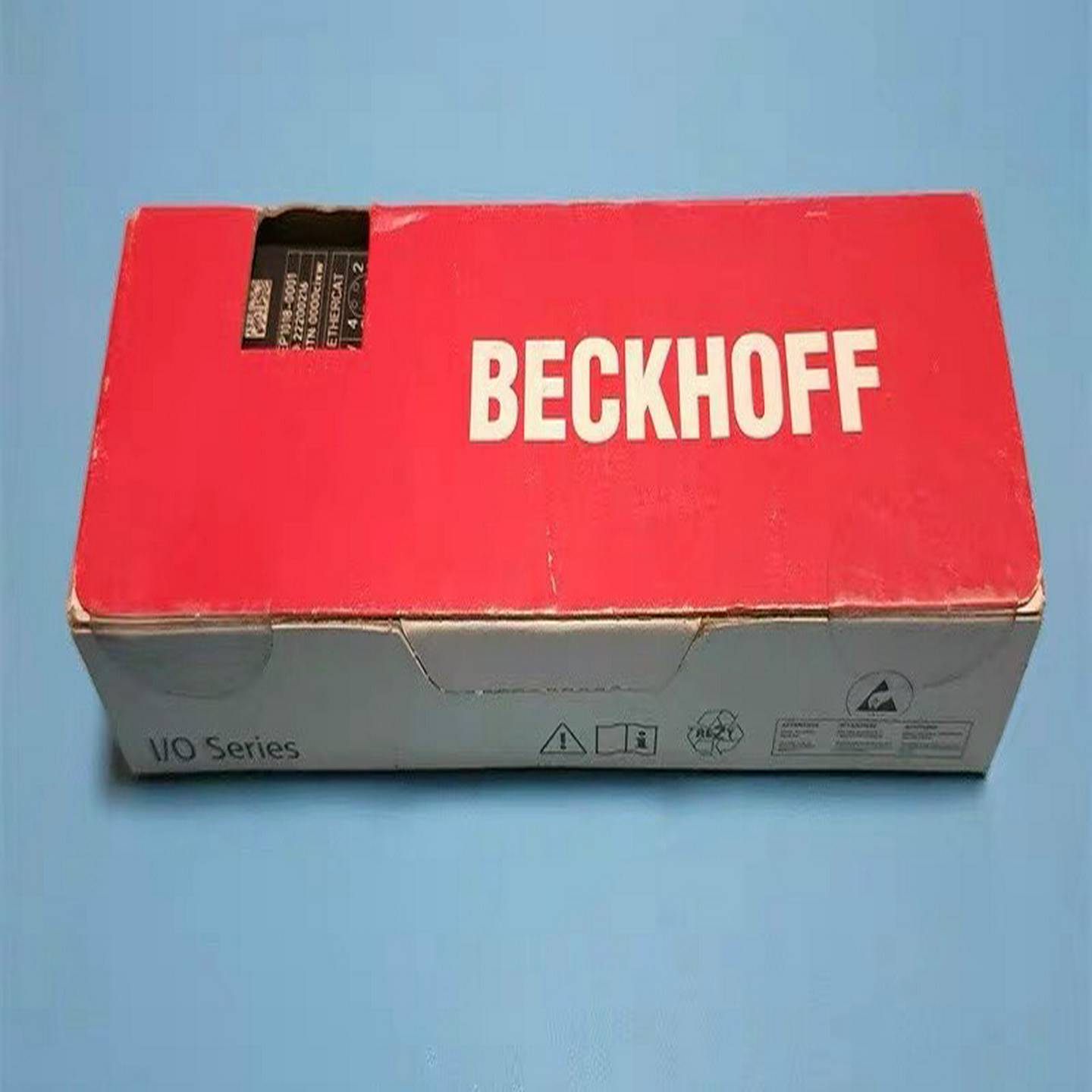 BECKHOFF倍福EP1018-0001总线模块／询价